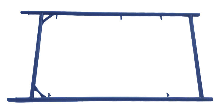Рама проходная